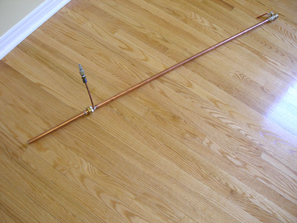 Finished - First view