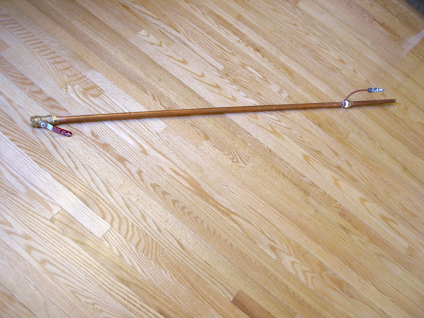 Finished - Second view