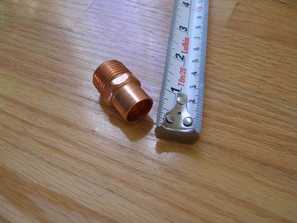 Sweat-to-thread coupling